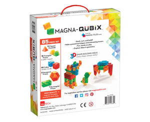 Magna - QuBix - 85 Piece