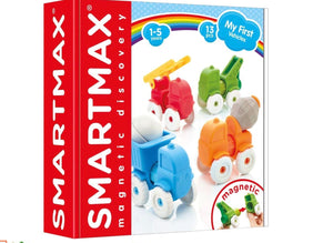 Smart Max My First Vehicles