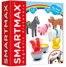 Load image into Gallery viewer, Smart Max My First Farm Animals