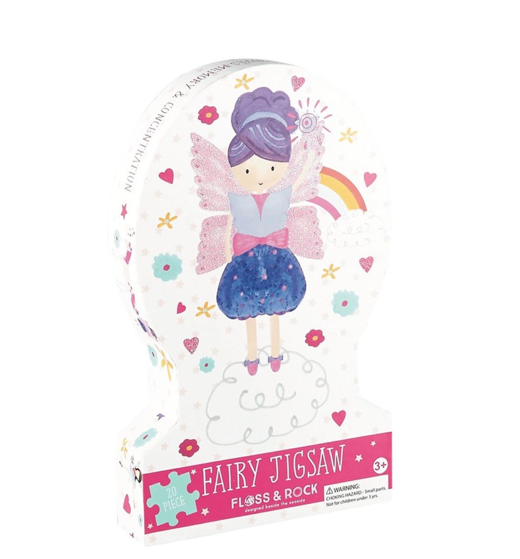 Fairy Puzzle - 20 Piece