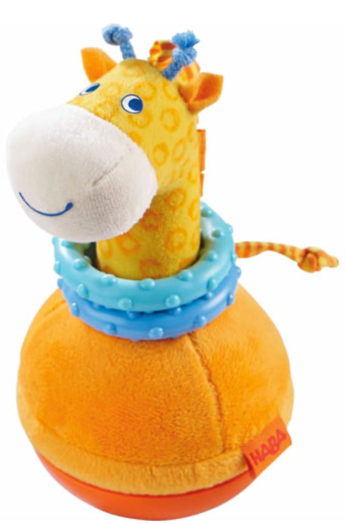 Roly Poly Giraffe