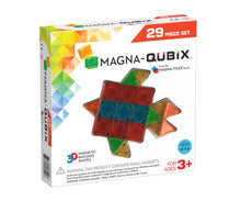 Load image into Gallery viewer, Magna - QuBix - 29 Piece Set