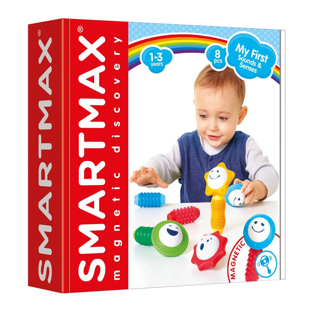 Smart Max My First Sounds and Senses