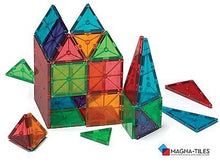 Load image into Gallery viewer, Magna Tiles - 100 Piece Clear