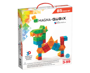 Magna - QuBix - 85 Piece