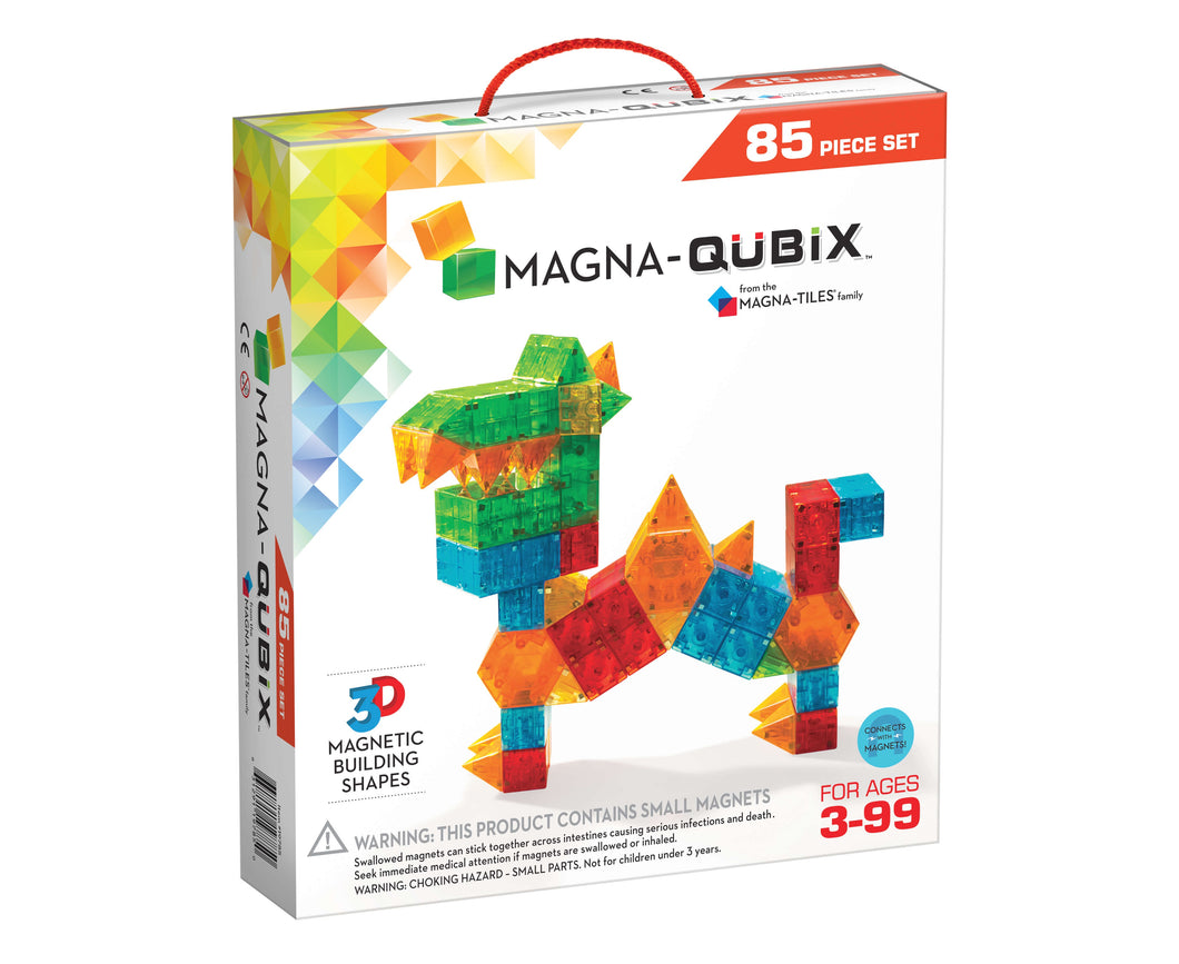 Magna - QuBix - 85 Piece