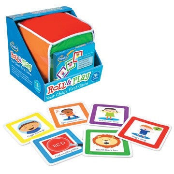 Roll & Play Game