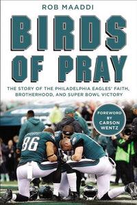 Birds Of Pray - Hardcover